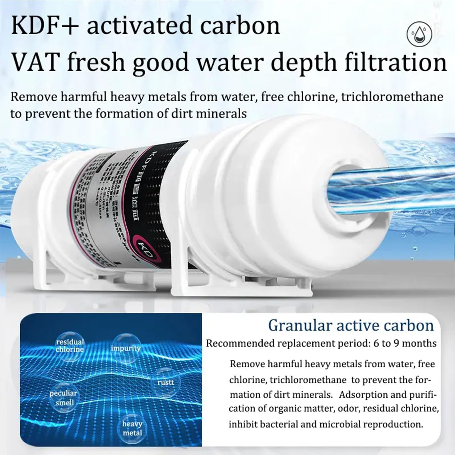 3000w Hot Water Dispenser, Step-Heating Boiling Water Machine, with LCD Display, 45l Large Capacity, Automatic Water Inlet, Suitable for Hotels, Cafes and Dessert Shops,Black-220V