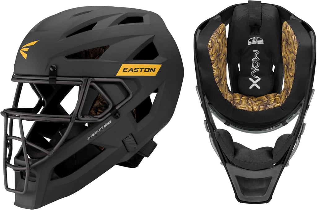 Easton | MAV X Series Baseball Catcher's Set | NOCSAE Certified