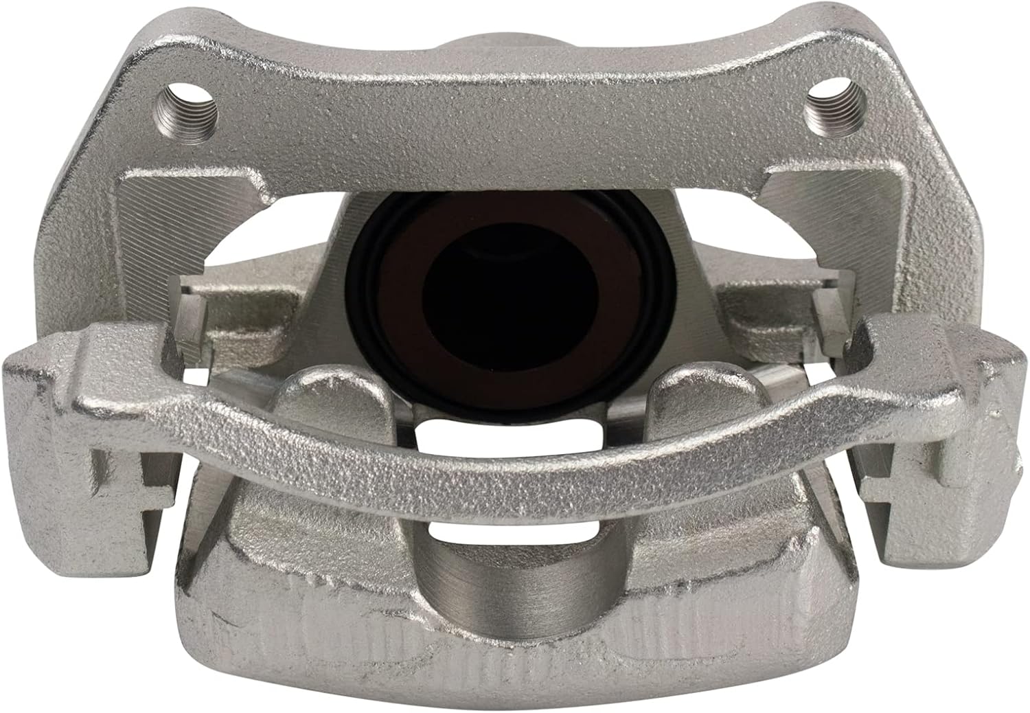 TRQ Front Brake Calipers Ceramic Pads & Rotors Compatible with 16-20 LaCrosse Equinox