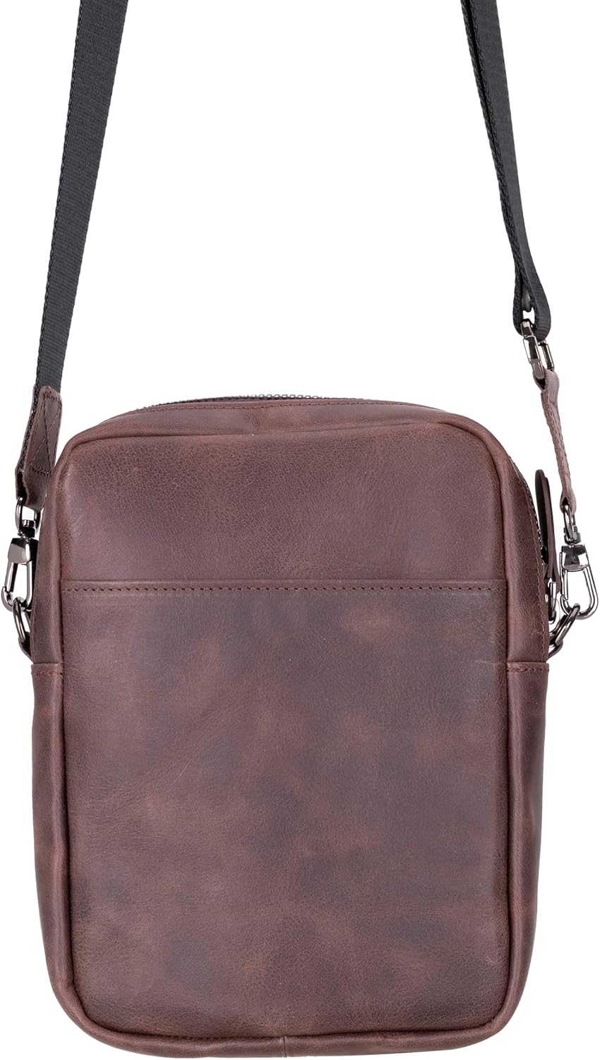 VENOULT Crossbody Leather Wallet for Man or Women fits iPhone 16 Pro MAX