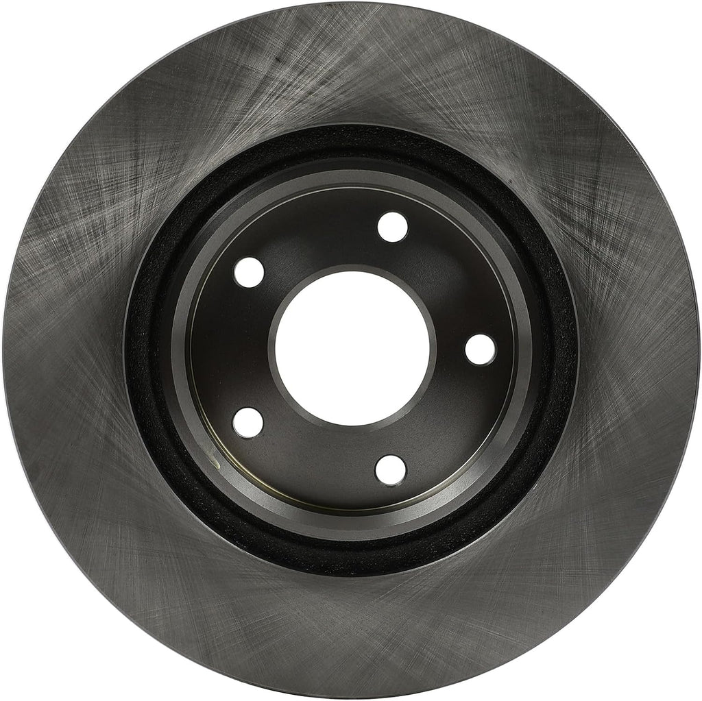 SCITOO - Brake Kits For Chrysler For 200,For Sebring,For Avenger,For Caliber,For Compass,For Patriot,For Lancer,For Outlander,Front Disc Brake Rotors and Ceramic Brakes Pads: 53038;D866