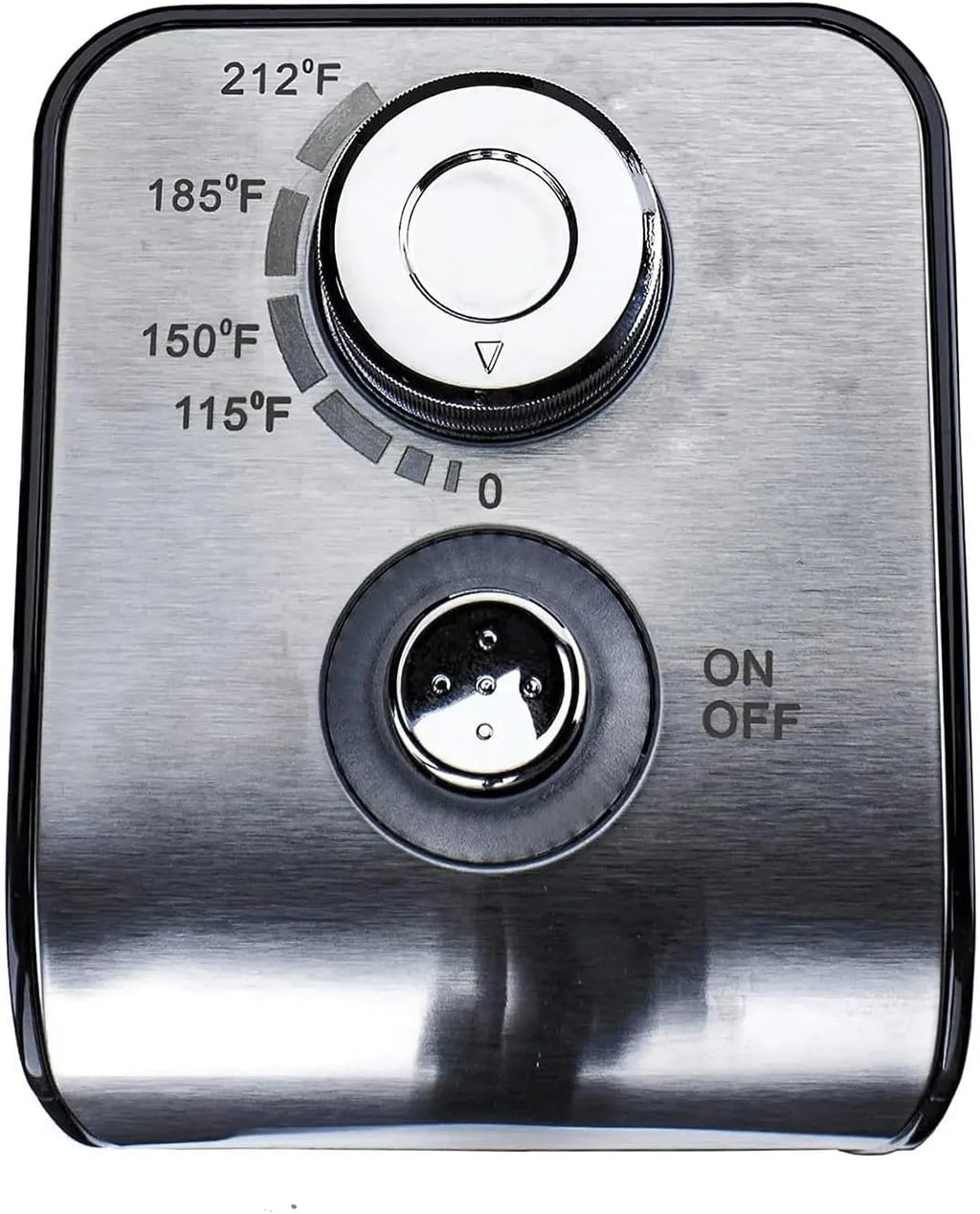 Water Dispenser 2.3-Quart Single-Touch Instant Hot Water Dispenser Tea Bar Machine Water Cooler