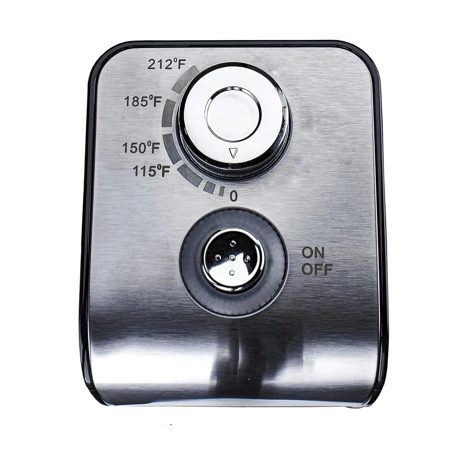 Hot and Cold Water Dispenser 2.3-Quart Single-Touch Instant Hot Water Dispenser Tea Bar Machine