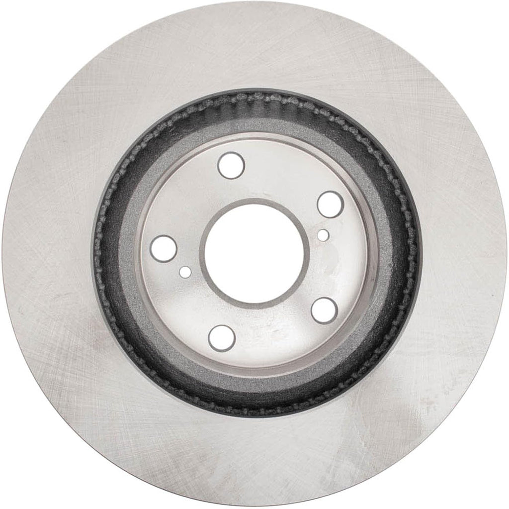TRQ Front and Rear Ceramic Brake Pad and Rotor Set Compatible with 2007-2012 Lexus ES350 2008-2012 Toyota Avalon 2007 Toyota Camry Japan Built Models 1st VIN Digit J 2008-2011 Camry