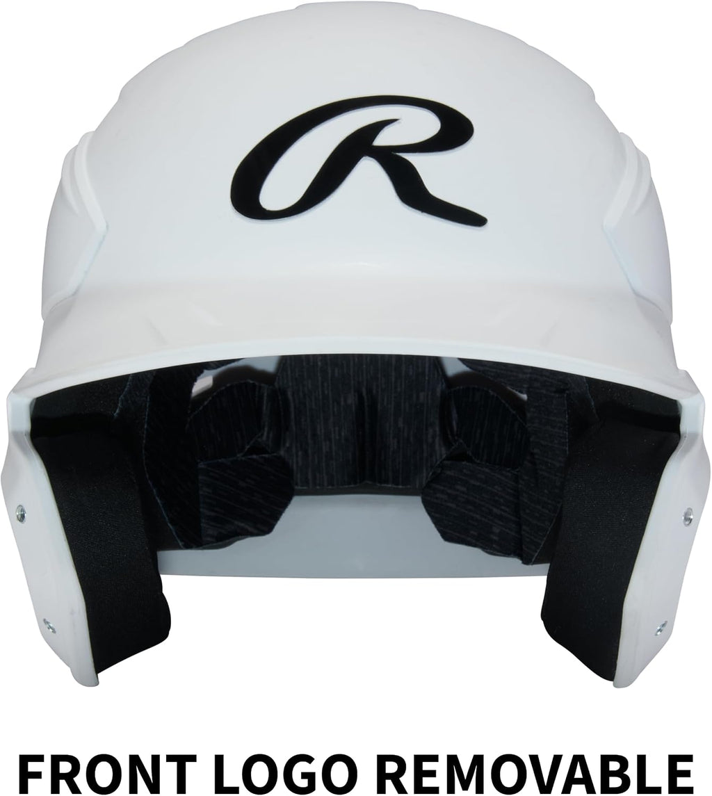 Rawlings Rawlings | MACH-X Max Performance Baseball Batting Helmet | Multiple Sizes | Multiple Colors