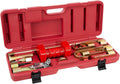 OEMTOOLS 25922 Dent Puller Kit, 10-Piece Drop Forged Steel Dent Removal Kit For Cars, Includes 10 lb. Slide Hammer, Hooks, Drivers, Fasteners, And Tools