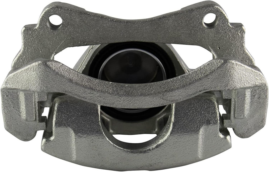 TRQ Front Brake Pad and Rotor Set Ceramic Vented Rotors Calipers Compatible with 2000-2003 Pontiac Bonneville