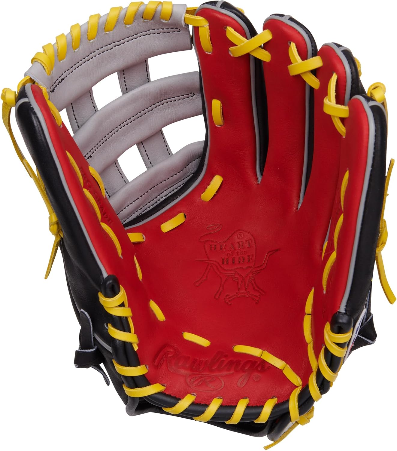Rawlings August 2024 Gold Glove Club Heart of the Hide PROKB17SB Glove - 12.25'