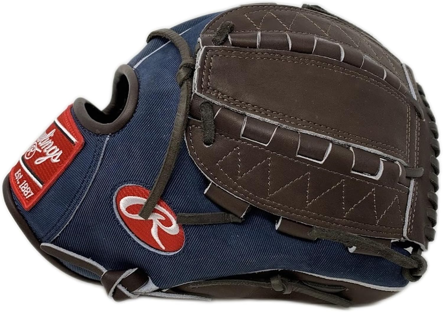 Rawlings | Limited Edition Denim Series | Heart of The Hide | Traditional Break-in | Sizes 11.5' - 12.75' | Multiple Styles