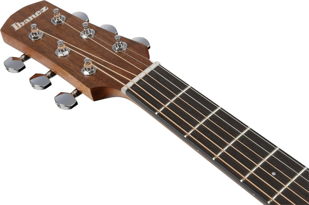 Ibanez AAM50CE Advanced Acoustic Auditorium Acoustic-electric Guitar - Open Pore Natural