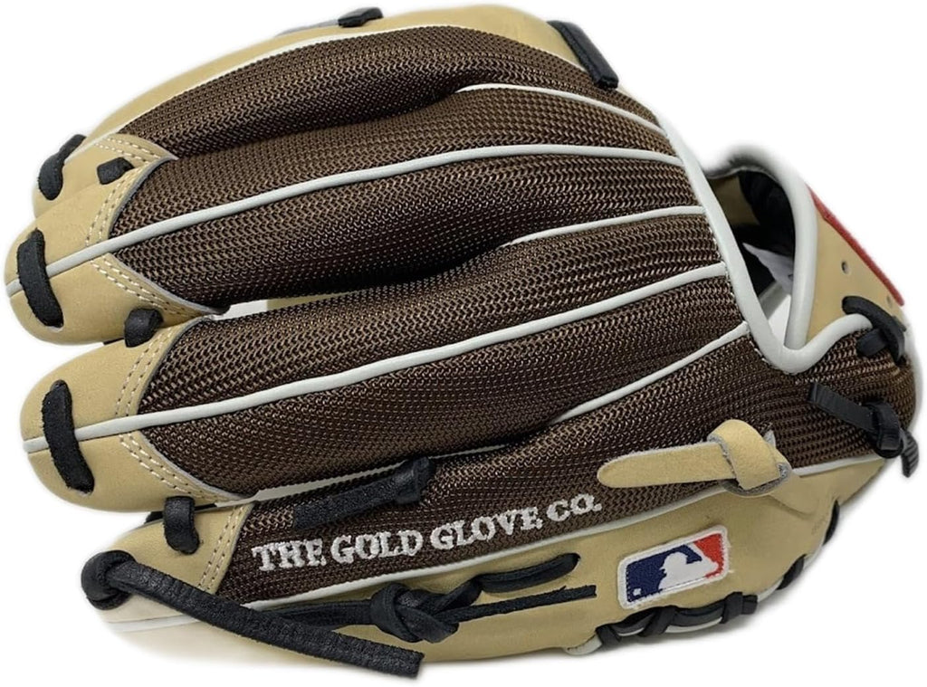 Rawlings | Heart of The Hide Baseball Glove | Single Split Web | Infield 11.5' | Standard Fit | Multiple Colors