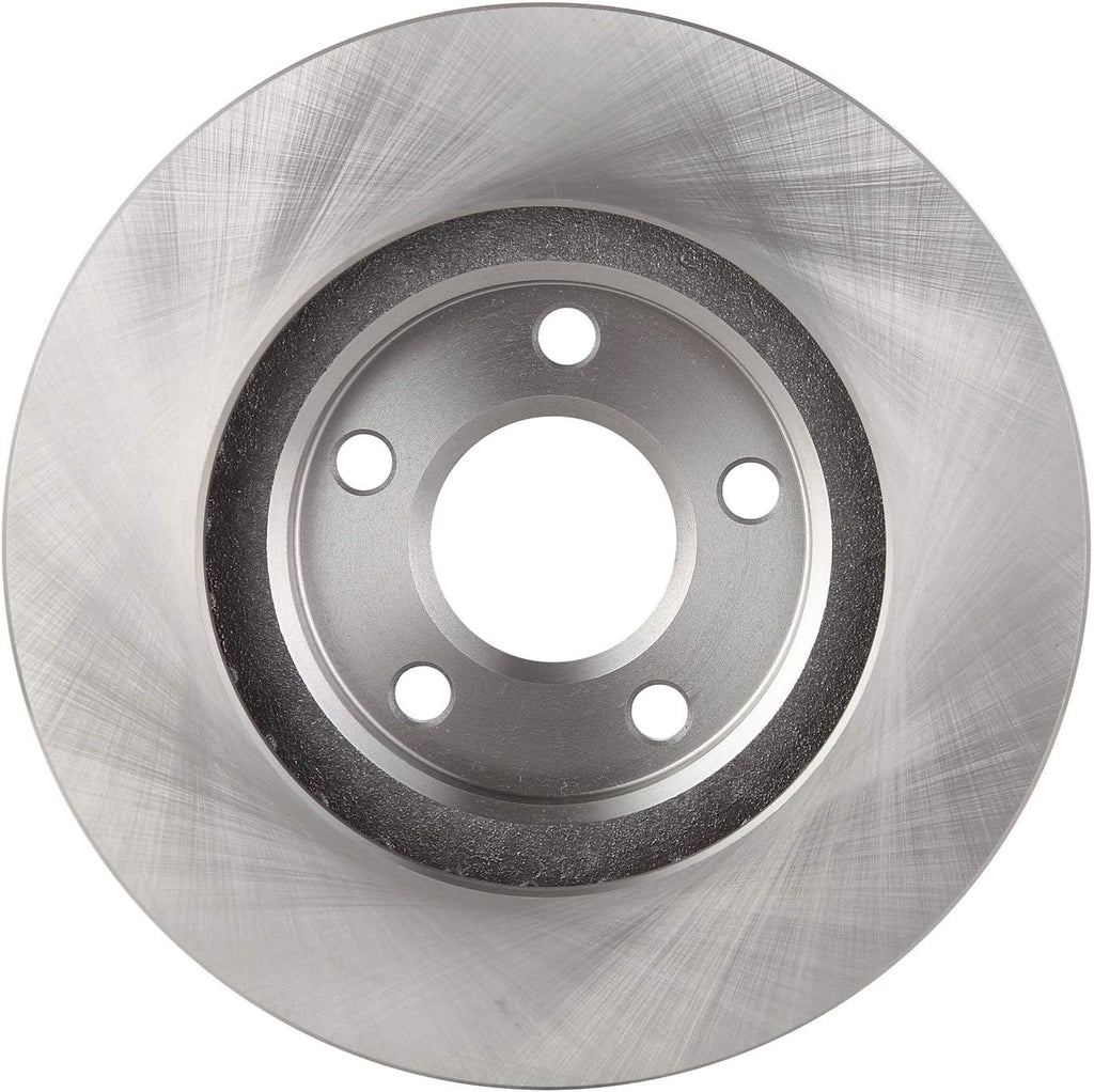 TRQ Front and Rear Brake Pad and Rotor Set Ceramic Compatible with 2000-2005 Chevrolet Impala 2000-2005 Monte Carlo 1998-1999 Oldsmobile Intrigue