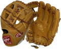Rawlings | Heart of The Hide Baseball Glove | Single Split Web | Infield 11.5' | Standard Fit | Multiple Colors