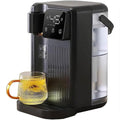 Instant Hot Water Dispenser, 3L Electric Hot Water Boiler with LED Night Light, 3 Water Volume Choices and 13 Stage Temperature Adjustment, 3 Seconds Quick Heating and Easy to Use, for Kitchen