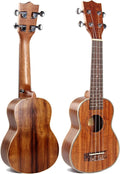 Adult Ukulele 21 Inch Professional Ukulele Acoustic Tenor Ukulele Guitar Electric Concert 4 Nylon Strings Instrument