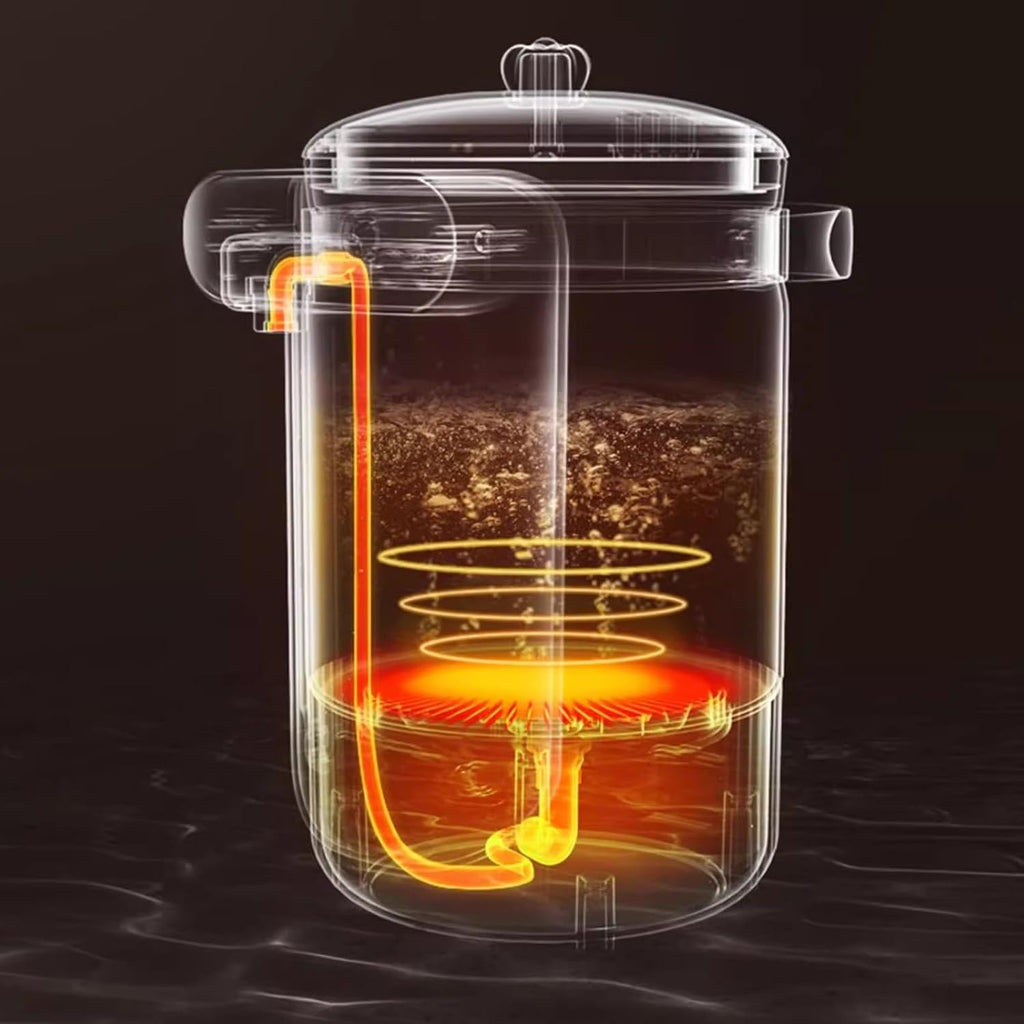 Water Dispenser Constant Temperature Hot Water Kettle Household Electric Water Bottle Intelligent Fully Automatic Water Boiling and Insulation Hot & Cold Water Dispensers