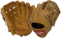 Rawlings Heart of The Hide Baseball Glove Pro Stiff & Standard Fit Models | Classic Colors | Sizes 11.5' - 12.75' | Multiple Styles (Tan | NP4 | H Web, 11.5' | Infield, Right Hand Throw)