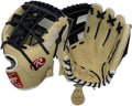 Rawlings | Heart of The Hide Baseball Glove | Single Split Web | Infield 11.5' | Standard Fit | Multiple Colors