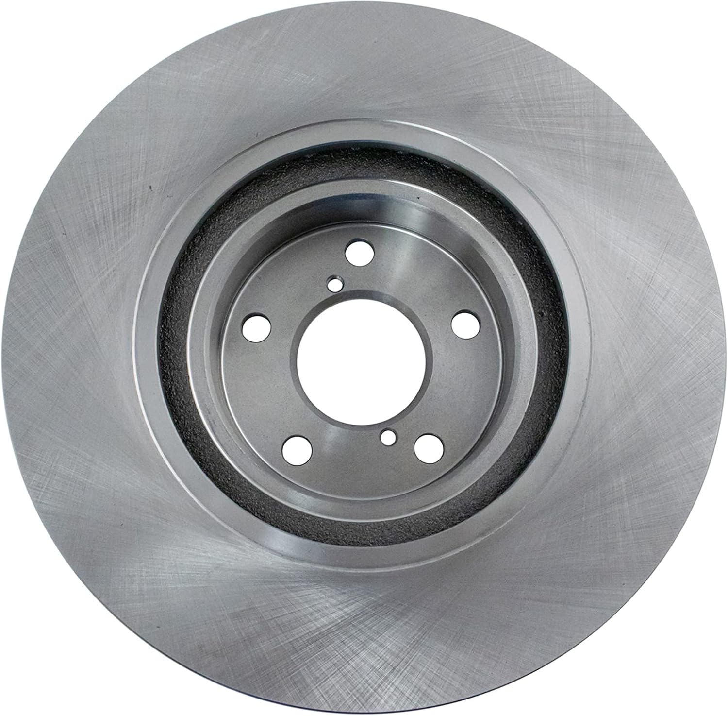 TRQ Front and Rear Brake Pad and Rotor Set Ceramic Vented Solid Rotors Compatible with 2013-2015 Subaru BRZ 2011-2013 Forester 2011-2014 Impreza 2013-2014 Legacy Outback