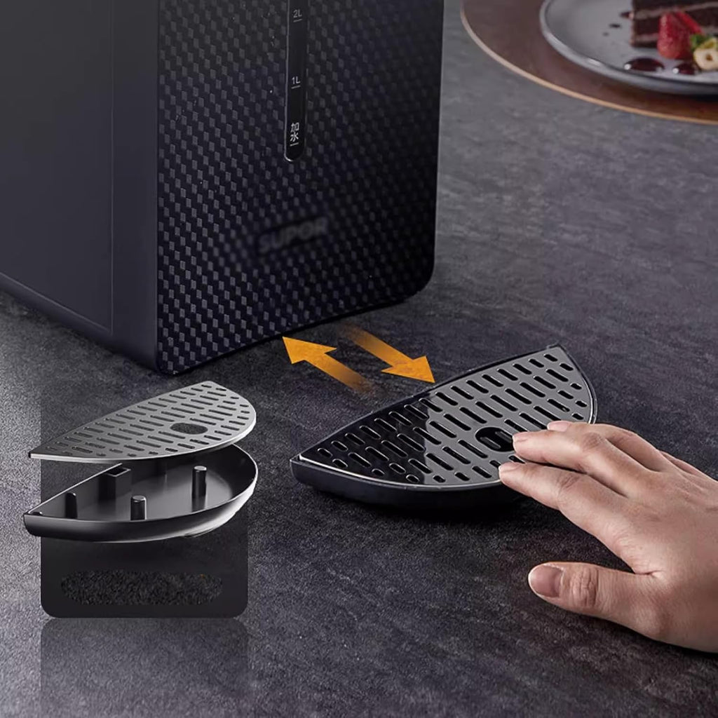 Water Dispenser Intelligent Digital Display of Water Dispenser Multifunctional Constant Temperature Electric Water Bottle Detachable Water Electric Water Kettle Hot & Cold Water Dispensers