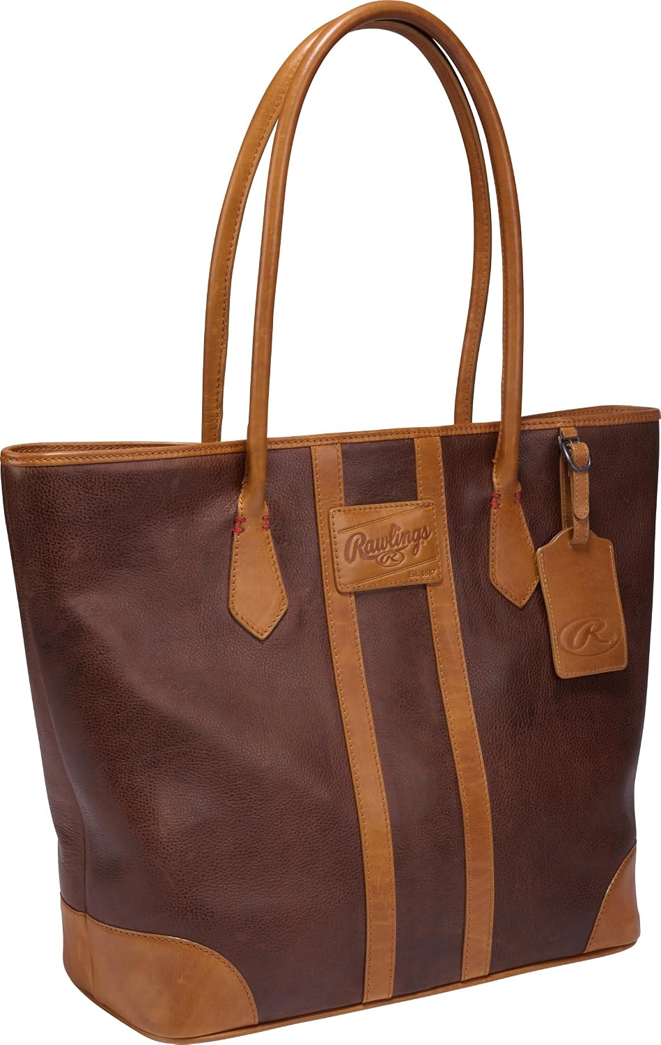 Rawlings | Women's Leather Tote Handbag Collection | Genuine Leather | Multiple Styles & Colors