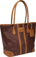 Rawlings | Women's Leather Tote Handbag Collection | Genuine Leather | Multiple Styles & Colors