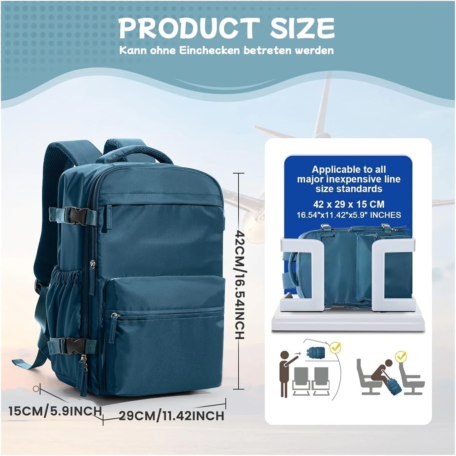 Vacuum Bags For Travel Outdoor For Men Compression