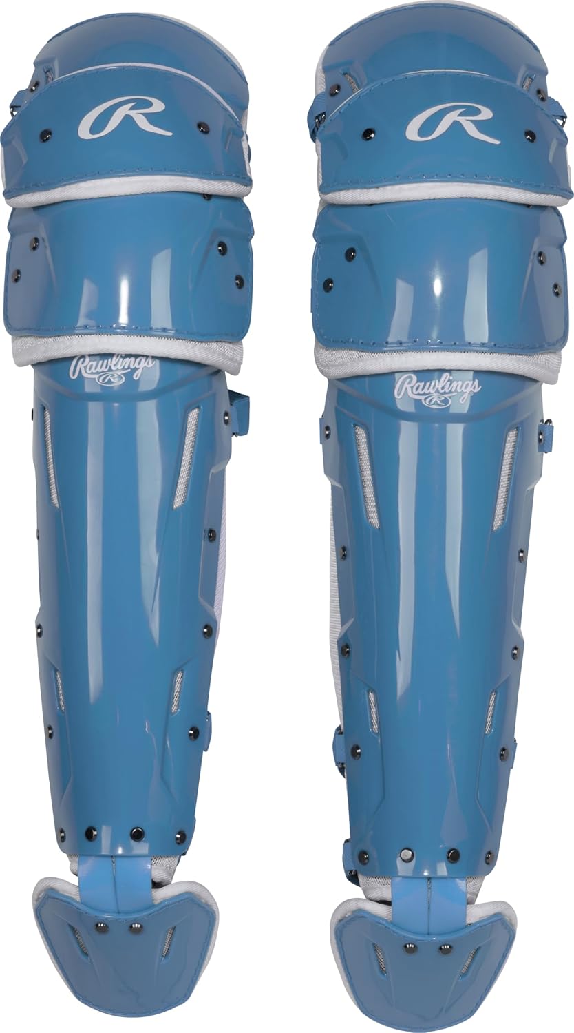 Rawlings | MACH PRO Series Baseball Catcher's Set | NOCSAE Certified | Adult & Intermediate Sizing | Multiple Colors
