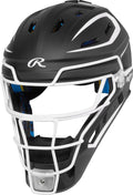 Rawlings Rawlings | MACH PRO Series Catcher's Helmet | Baseball | NOCSAE Certified | Junior & Senior Sizing | Multiple Colors