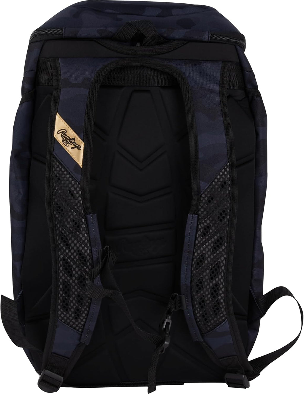 Rawlings | Gold Collection Backpack Equipment Bag | Baseball/Softball | Multiple Colors