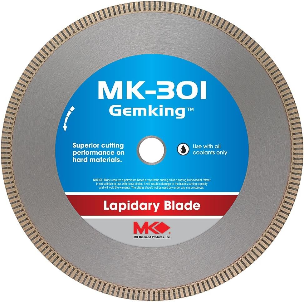 MK Diamond 166069 MK-301 12' x .065' x 1'