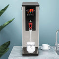 2400W Electric Hot Water Dispenser, 10L Automatic Boiling Water Machine with Faucet & LCD, Great for Office, Home Use, Commercial Water Boiler