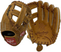 Rawlings Heart of The Hide TT2 Baseball Glove 11.5 Design Back Right Hand Throw