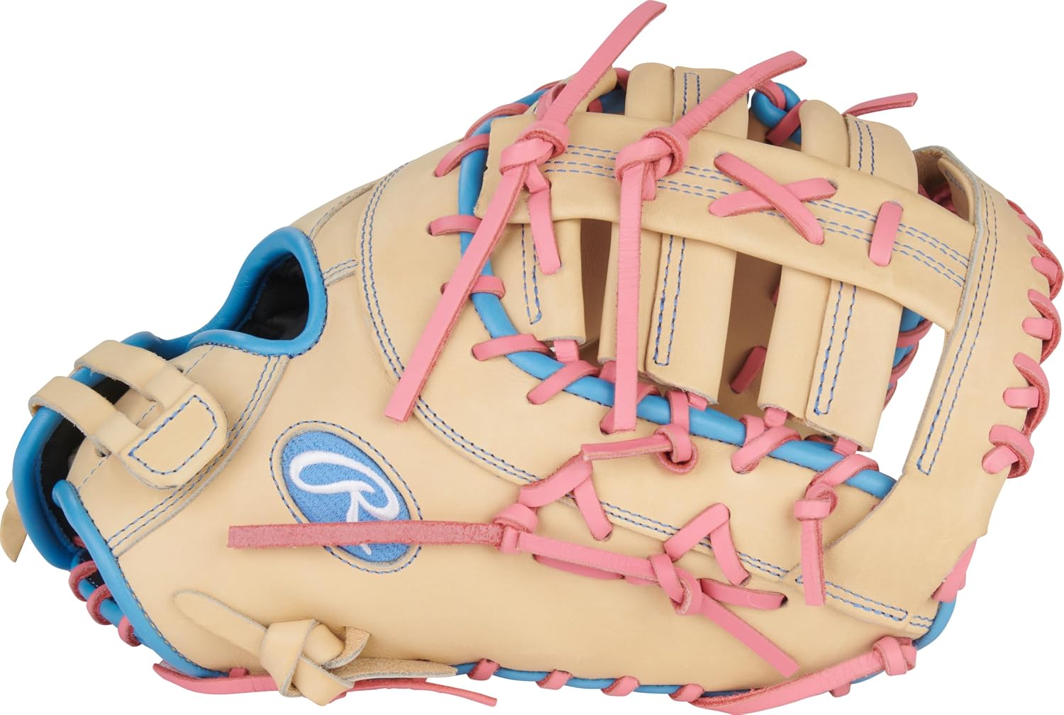 Rawlings | Heart of The Hide Fastpitch Softball Glove | Sizes 11.75' - 12.75' | Multiple Styles