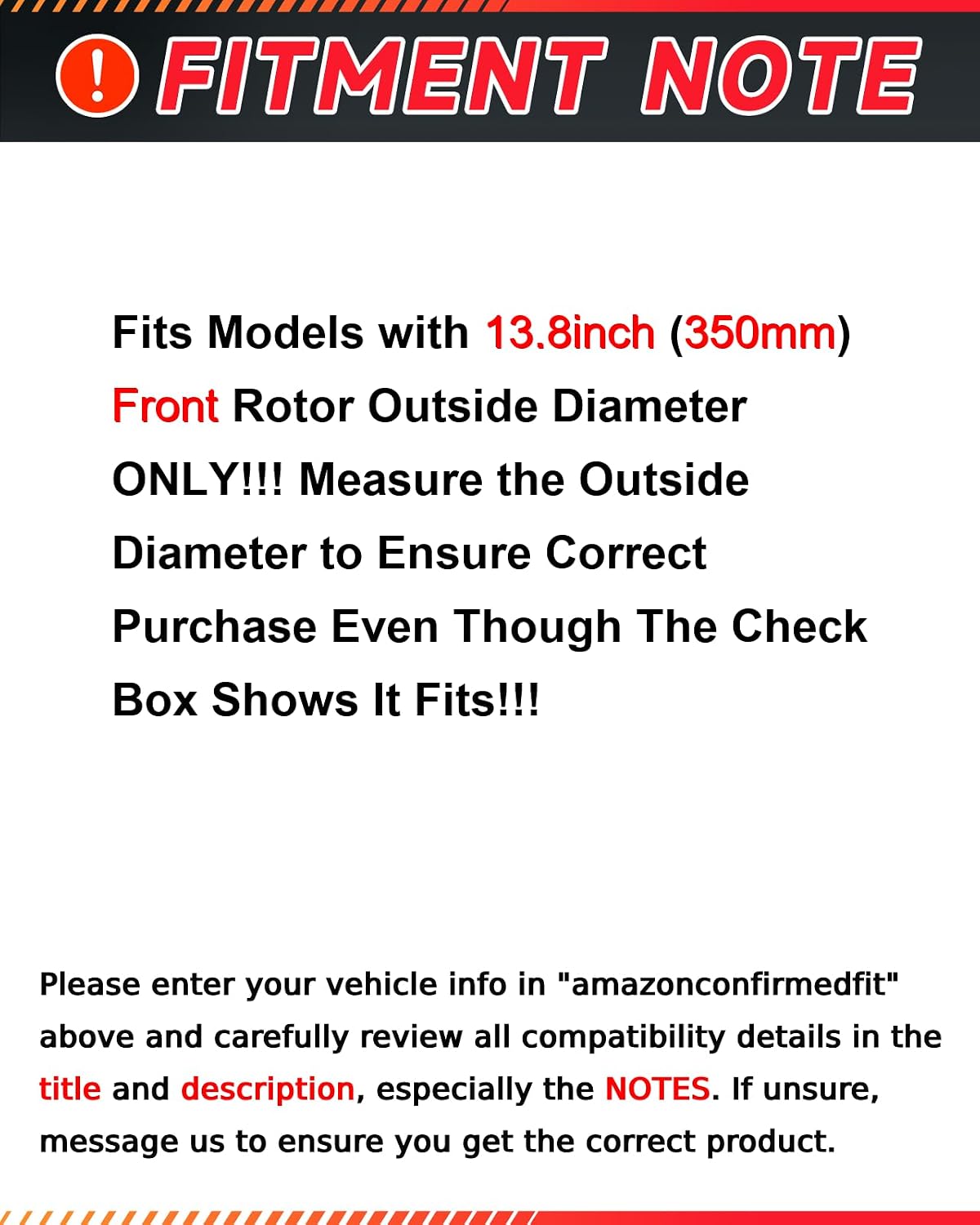 Brake Pads And Rotors Kit Compatible With 2012-2021 Jeep Grand Cherokee, 2022 WK, Front Automotive Replacement Brake Kits 53064 D1629-8655 Drilled And Slotted Rotors Geomet 350mm(13.8in)