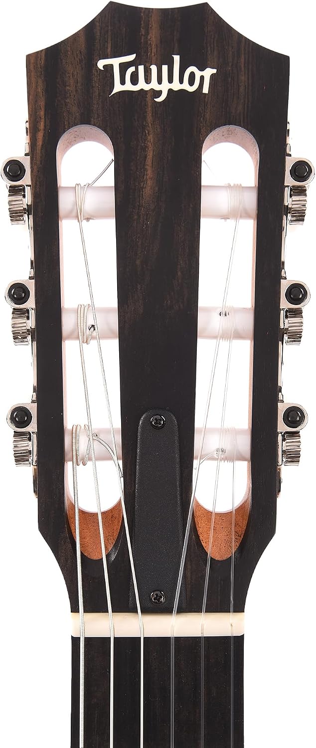 Taylor 212ce-N Plus Grand Concert Acoustic-electric Nylon-string Guitar - Natural