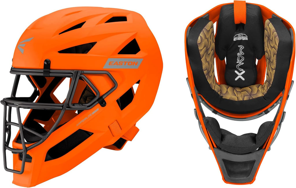 Easton | MAV X Series Baseball Catcher's Set | NOCSAE Certified