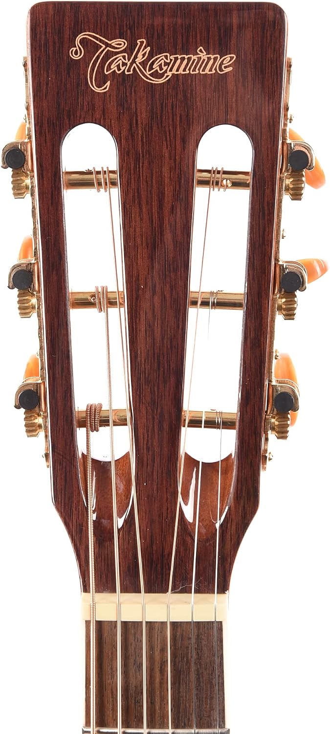 Takamine GY51E New Yorker Acoustic-Electric Brown Sunburst