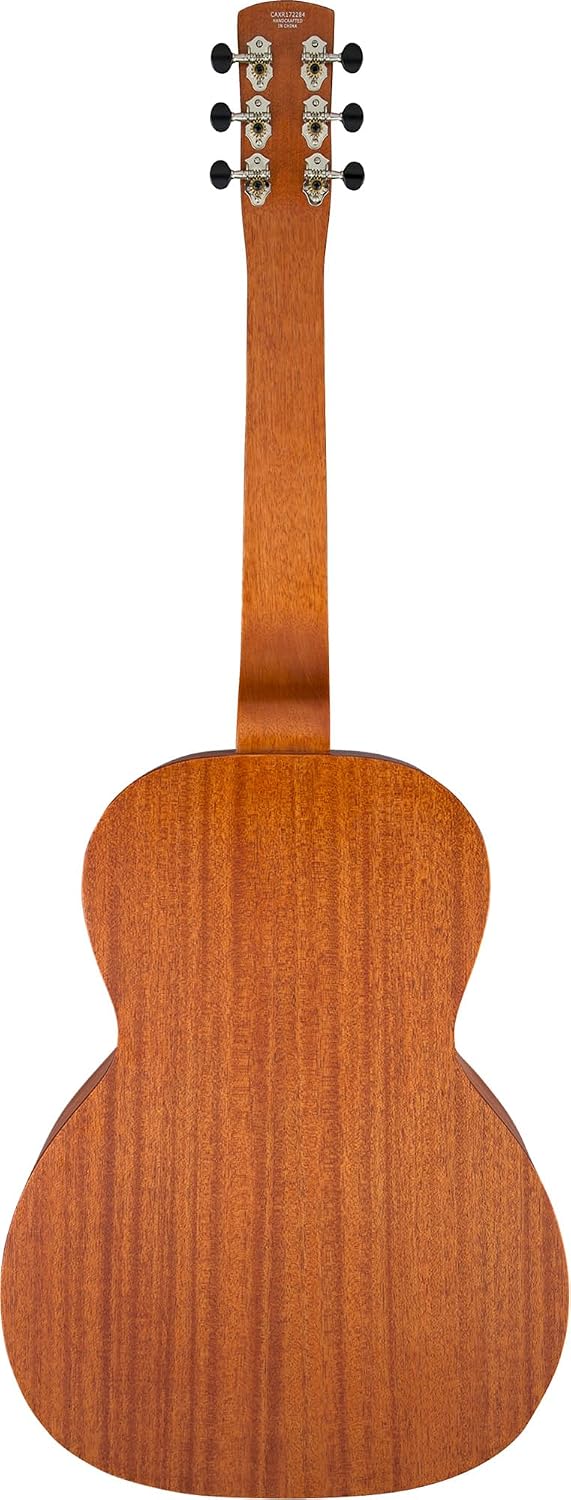 Gretsch G9210 Boxcar Square-neck, Mahogany Body Resonator - Natural, Padauk Fingerboard