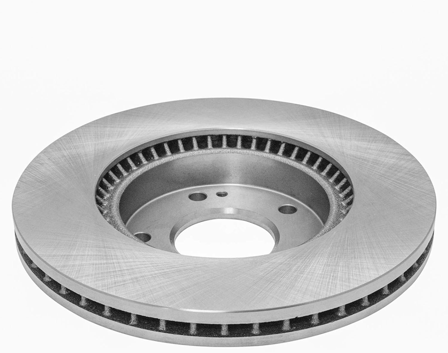 TRQ Front and Rear Brake Pad and Rotor Set Ceramic Vented Solid Rotors Compatible with 2003-2008 Hyundai Tiburon