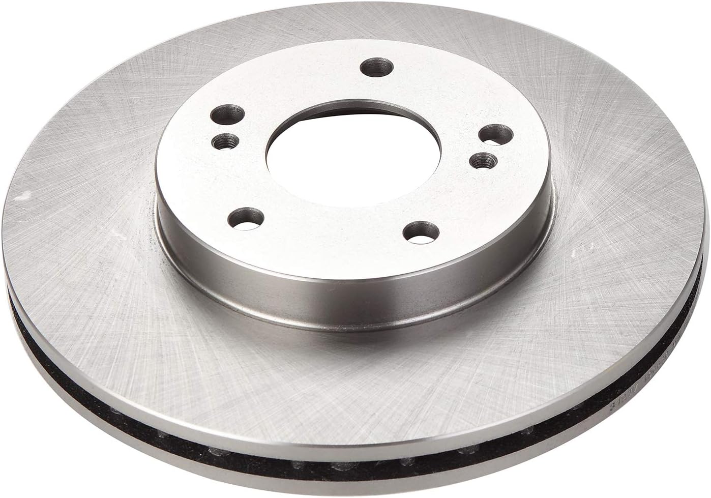 TRQ Front and Rear Brake Pad and Rotor Set Ceramic Vented Solid Rotors Compatible with 1999 Nissan Maxima