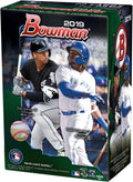 Topps 2019 Bowman Baseball Blaster Box (6 Packs/12 Cards: 5 Inserts)