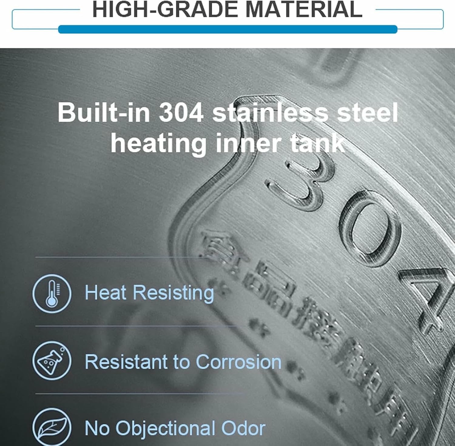 Commercial Hot Water Boiler,Non Drip Tap,2.5kW Drinking Hot Water Boiler,Coffee Making Water Heater,Autofill Stainless Steel Tea,Fast Boiling Water(10L)