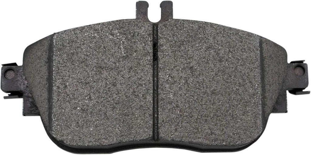 TRQ Front Brake Pad & Rotor Kit, with Chemical Kit Ceramic Premium G-Coated Compatible with 2017-2018 Infiniti QX30 2014-2019 Mercedes-Benz CLA250 2015-2019 GLA250