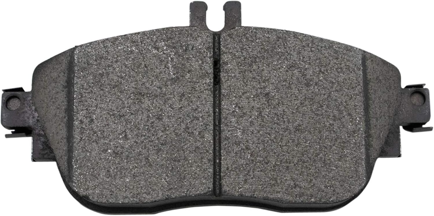 TRQ Front Brake Pad & Rotor Kit, with Chemical Kit Ceramic Premium G-Coated Compatible with 2017-2018 Infiniti QX30 2014-2019 Mercedes-Benz CLA250 2015-2019 GLA250