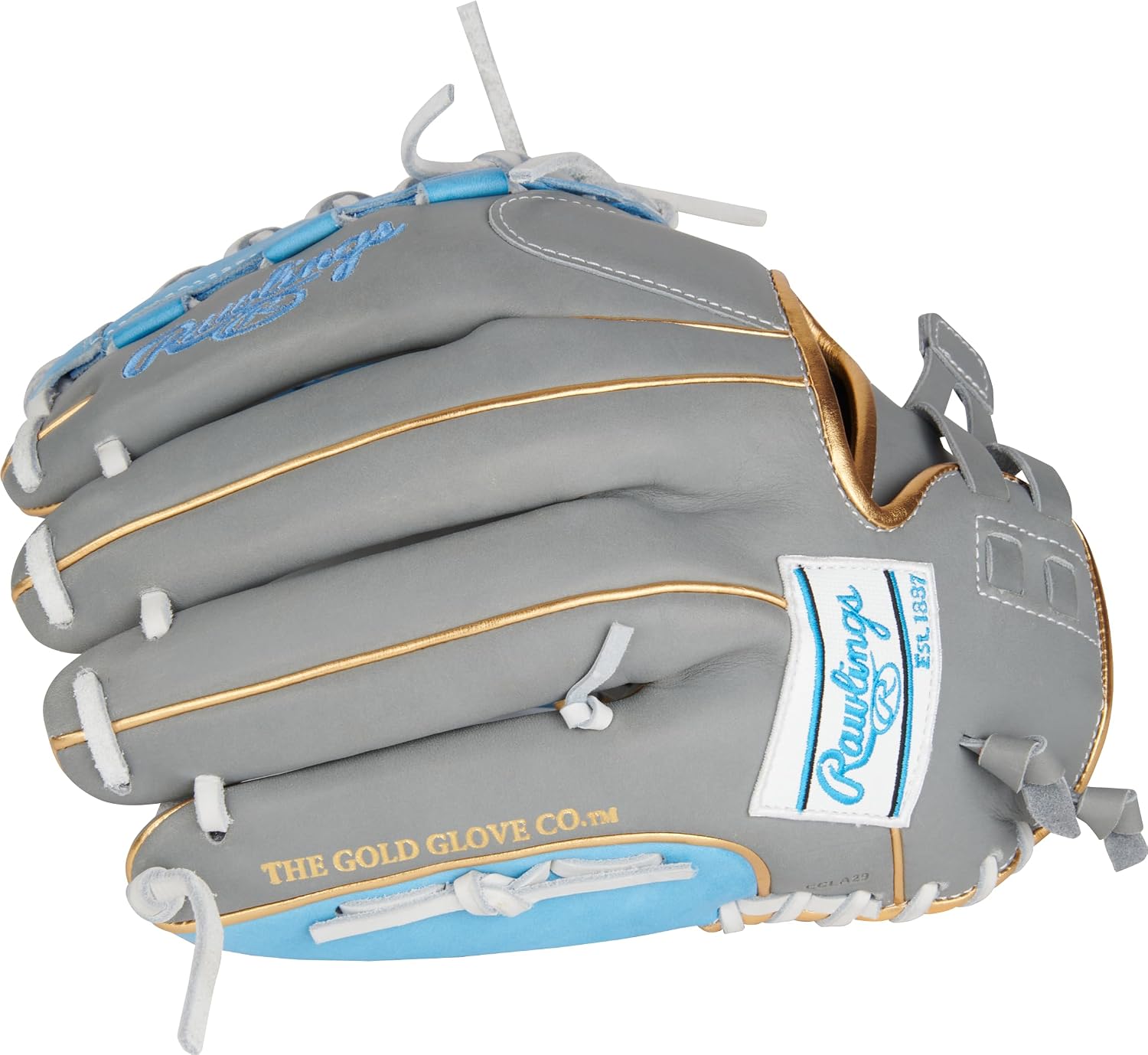 Rawlings | Liberty Advanced Color Series Fastpitch Softball Glove