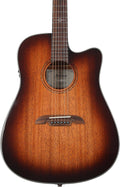 Alvarez AD66ce Shadowburst Acoustic-electric Guitar - Shadowburst
