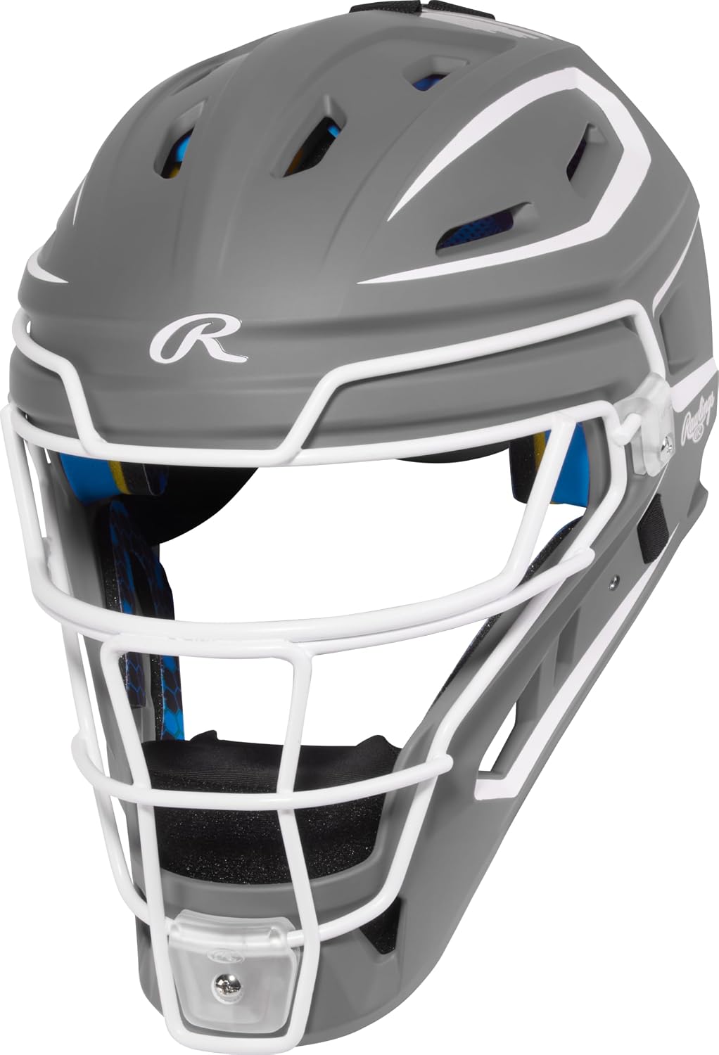 Rawlings | MACH PRO Series Baseball Catcher's Set | NOCSAE Certified | Adult & Intermediate Sizing | Multiple Colors