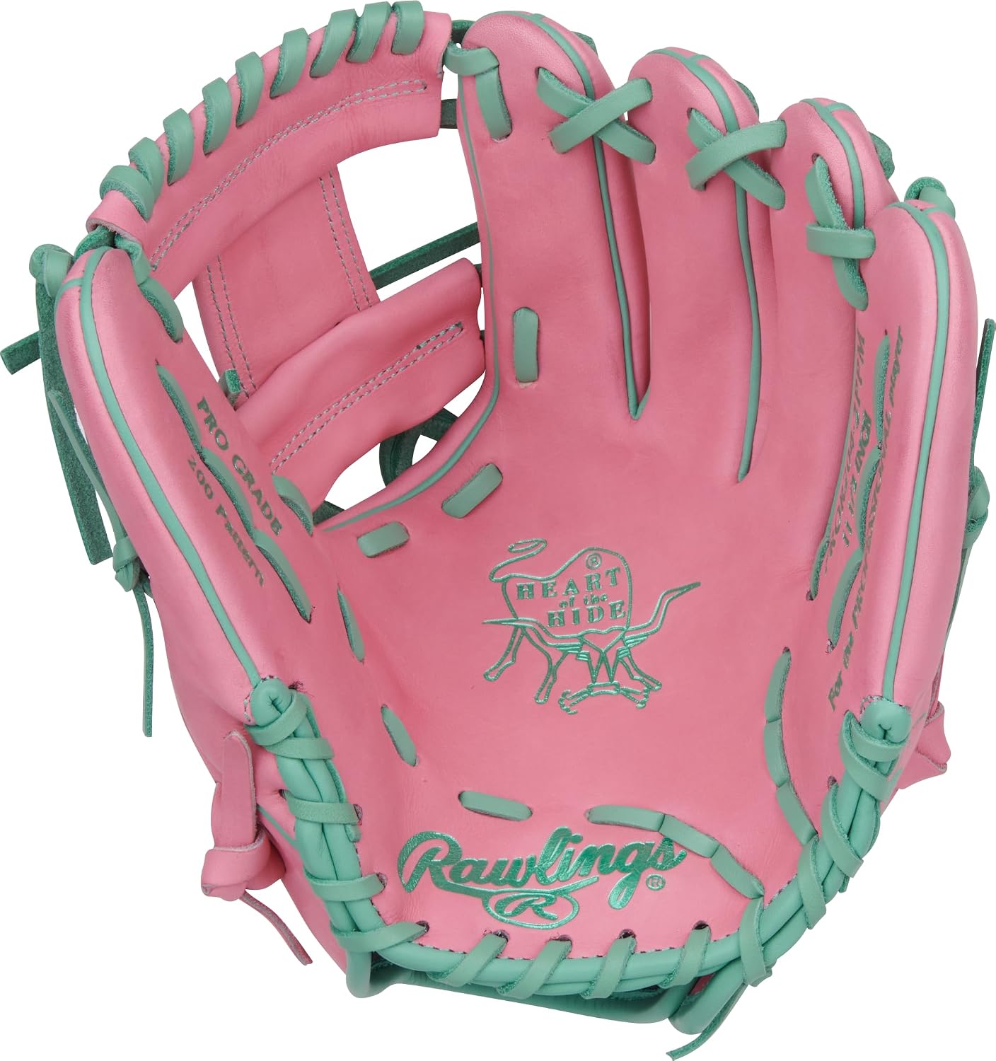 Rawlings | Heart of THE Hide Baseball Glove | Limited Edition Series | Sizes 11.5' - 12.75' | Multiple Styles