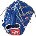 Rawlings Baseball Glove Soft Adult Hyper TECH MLB Team GR5HTMA15W Dodgers [Pitcher] Size 11.75 *Left Hand Throw (Right Handed)